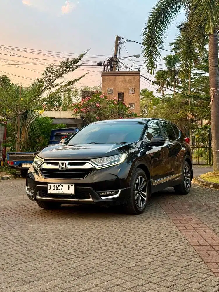 Honda CRV TURBO PRESTIGE 2020