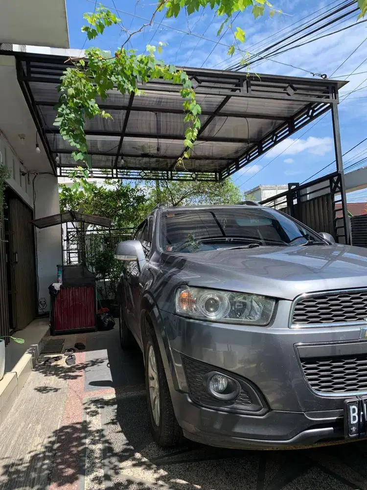 Chevrolet Captiva 2015