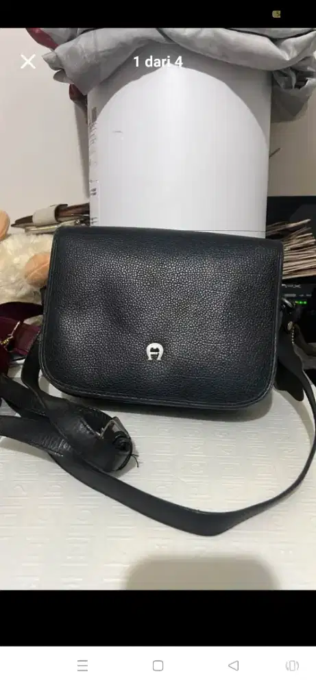 Tas Aigner wanita