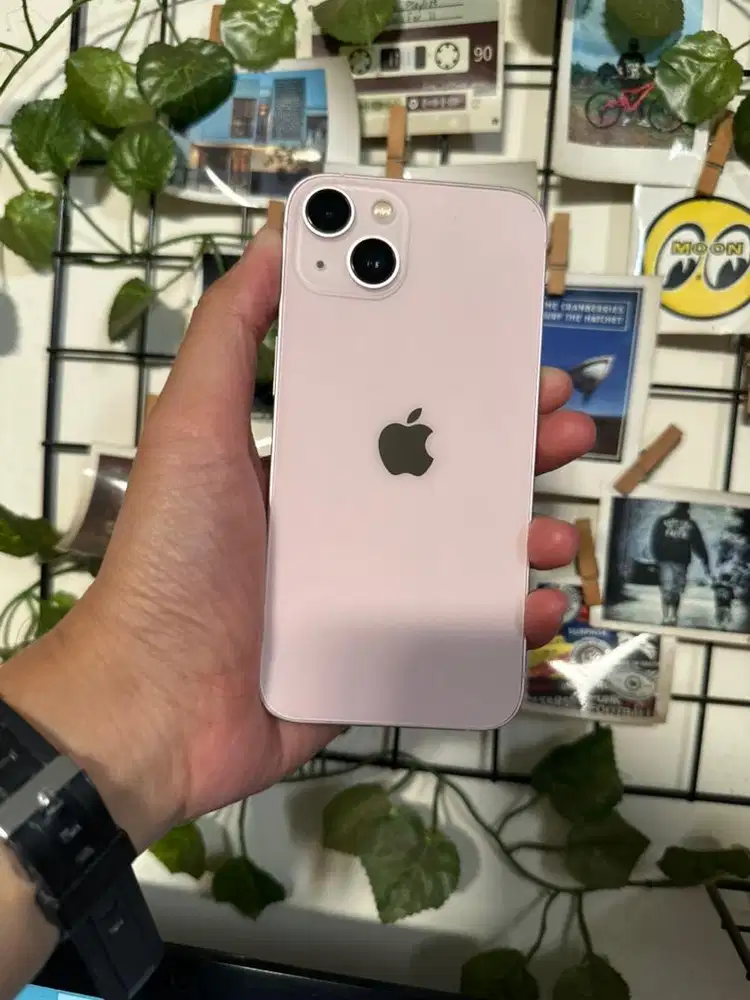 iPhone 13 128 Pink