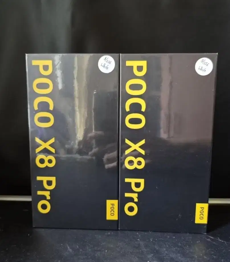 Poco X8 Pro 12/512 new