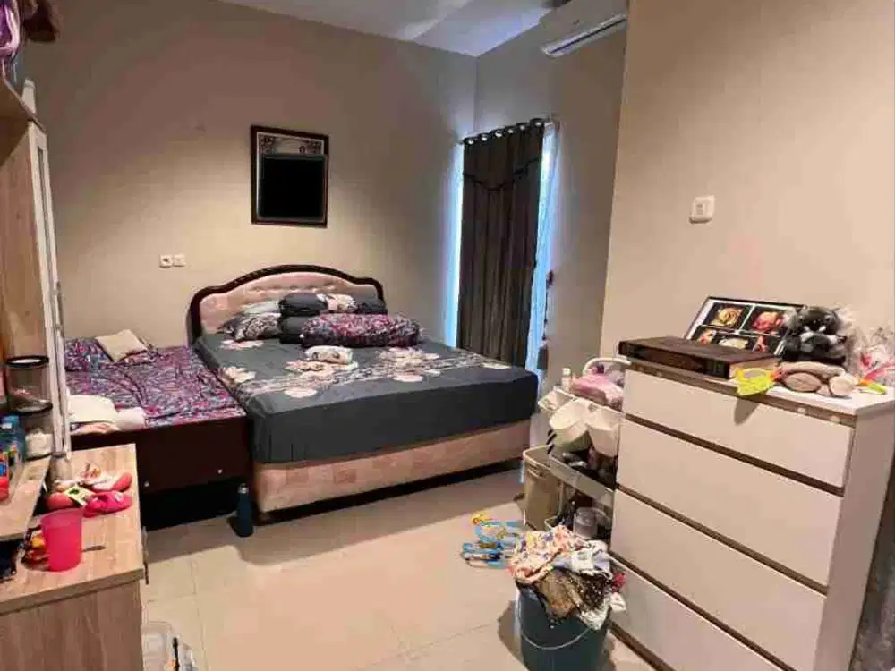 Dijual Rumah 2 Lantai Manukan Mulyo Tandes Surabaya Barat Siap Huni Bebas Banjir