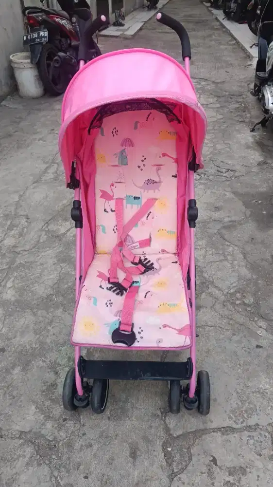Stroller bayi mothercare nanu