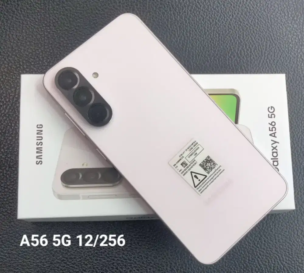 Samsung A56 5G 12/256