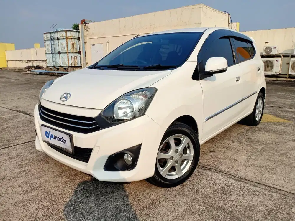 [DP 0%] Daihatsu Ayla 2019 BMN
