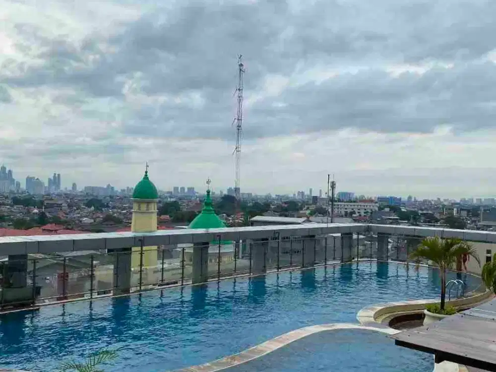 Apartemen 2Br Full Furnish di Mth Square Jakarta Timur