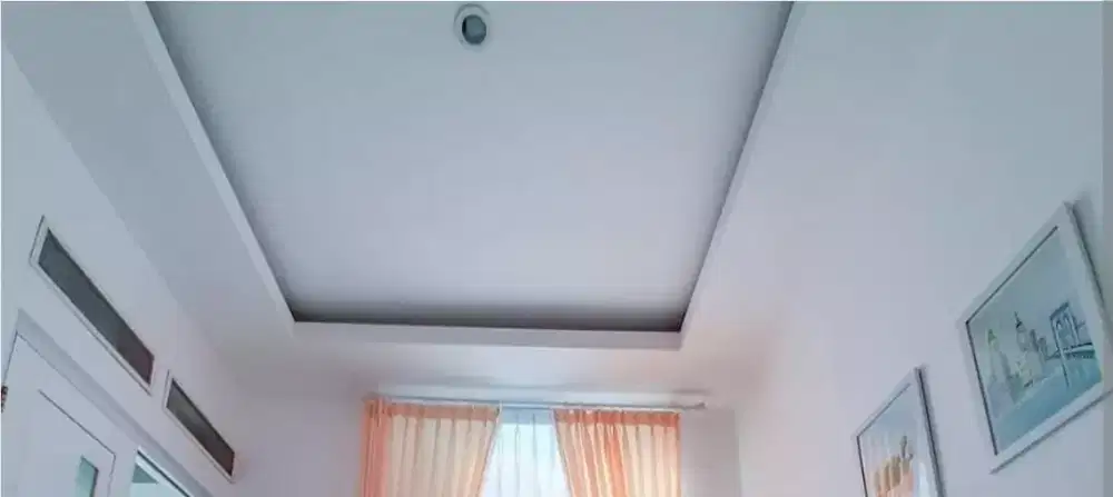 Tukang plafon, partisi, pvc