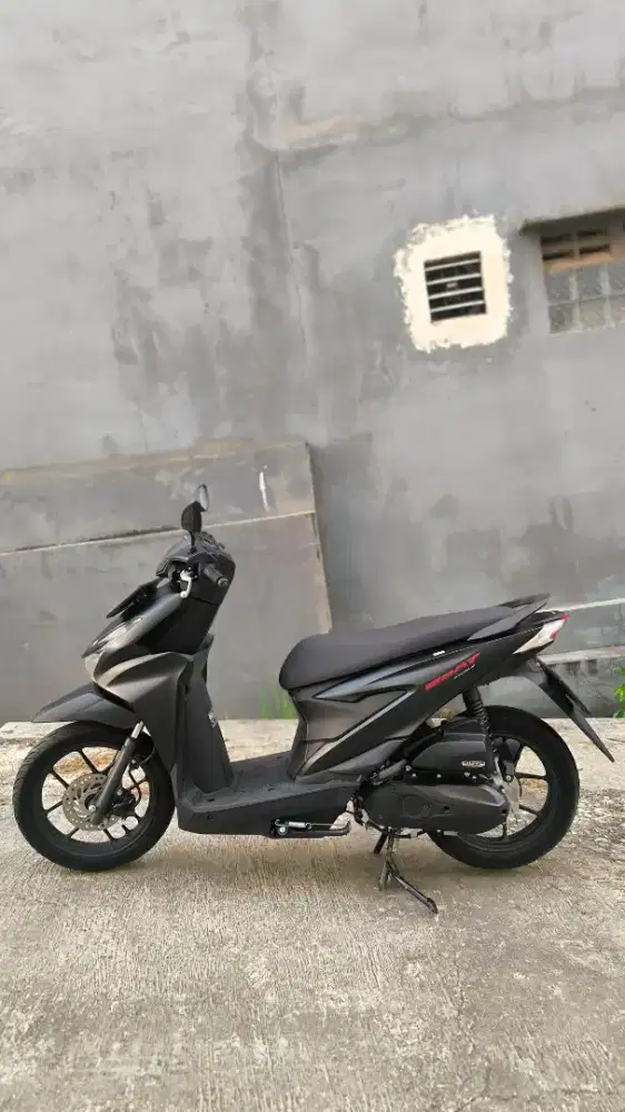 Beat deluxe ISS keyless 2026