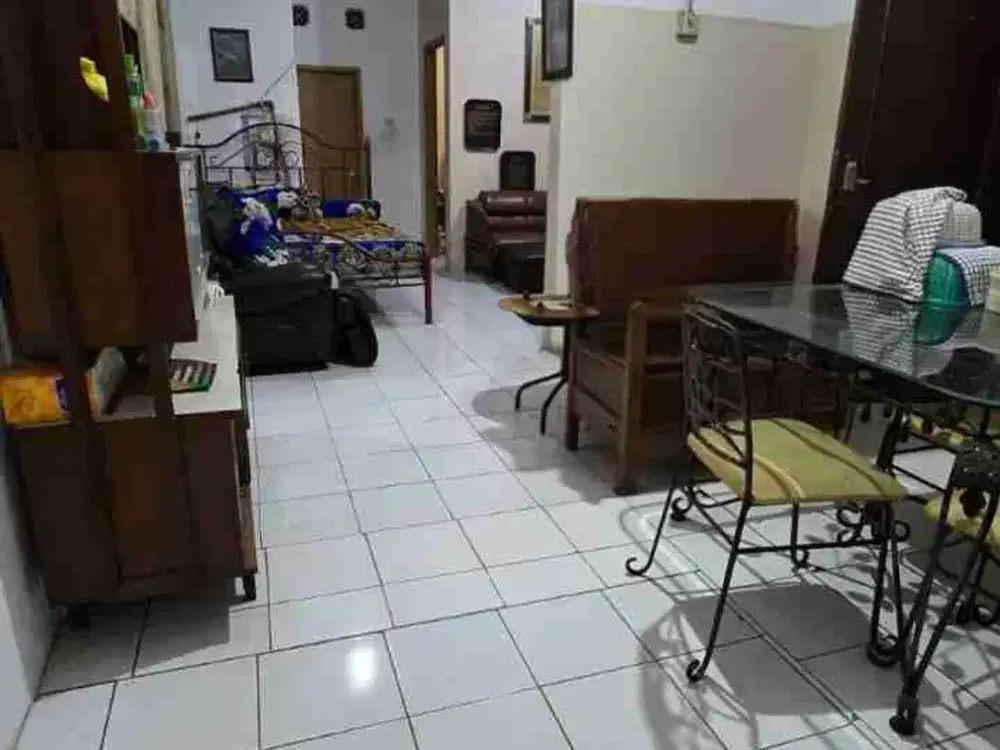 jual cepat rumah di taman Rahayu dekat TKI