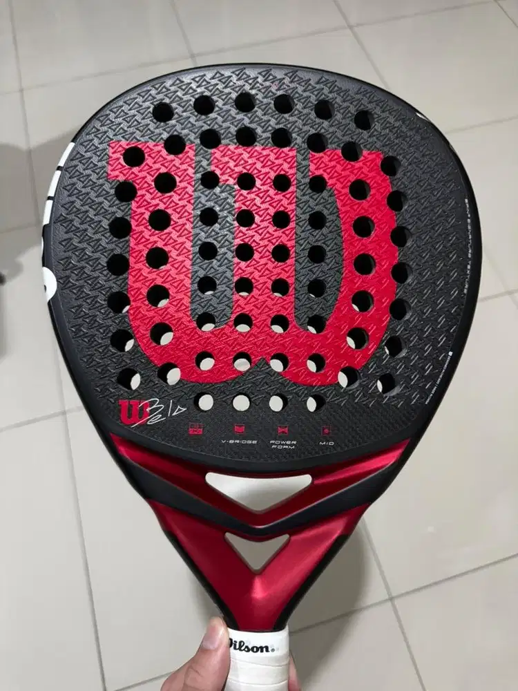 Racket padel wilson bela v3