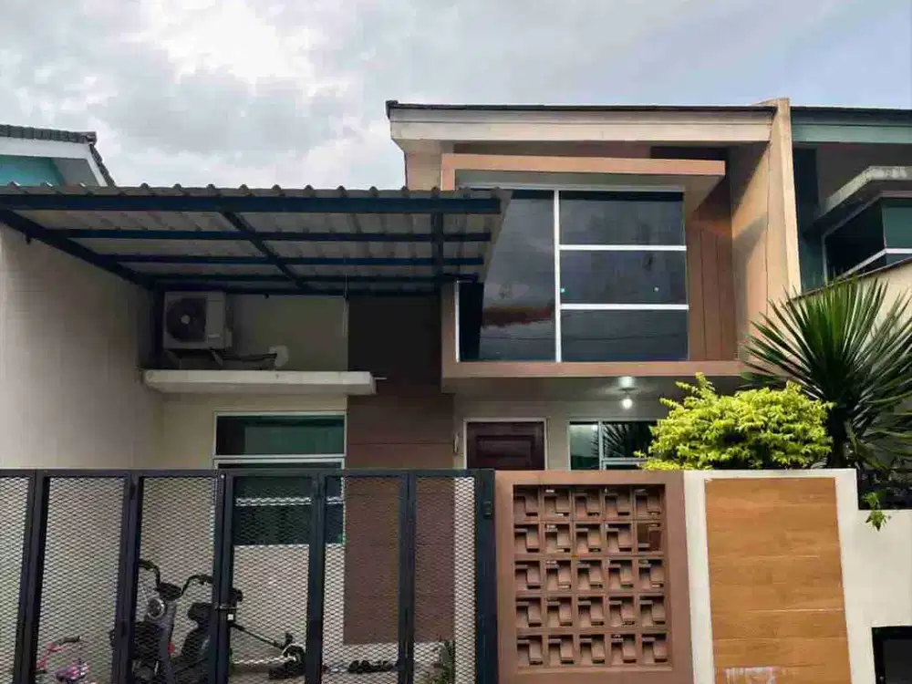 DiJual Rumah Botania 2 Siap Huni Dekat RS Awal Bros dan Bandara Hang Nadim Batam
