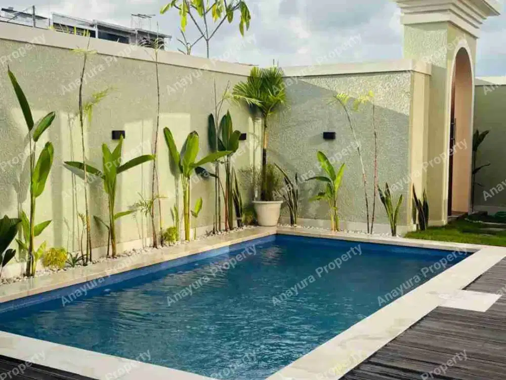 Villa 2BR Pererenan, Munggu