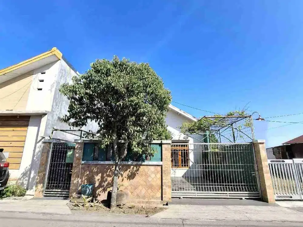 rumah solo area baturan colomadu