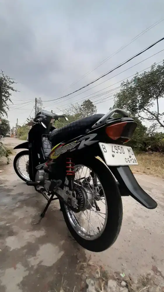 Shogun R 2003 manual