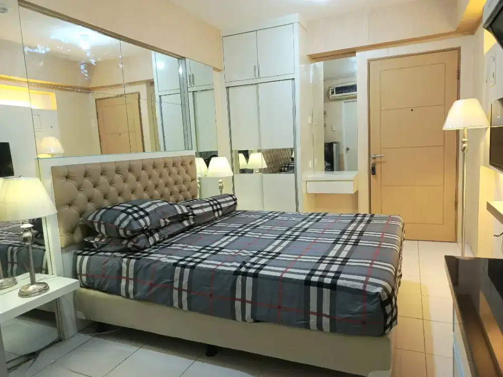 Dijual Apartemen Educity
Tower Stanford