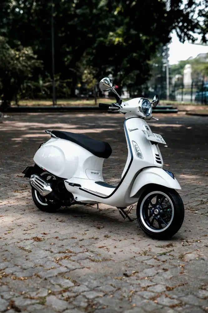 VESPA PRIMAVERA 150 IGET ABS FACELIFT 2022