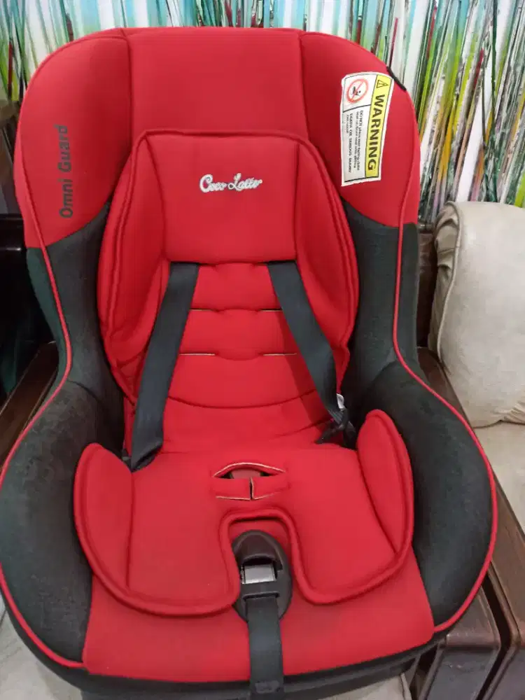 Car seat cocolatte. Kuat dan ringan