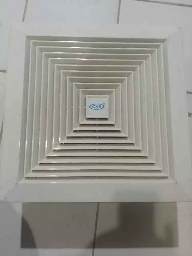 Exhaust Fan/ Ceiling duct fan CKE 14 inch