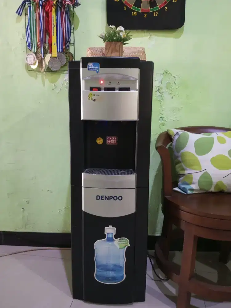 DISPENSER MERK DENPOO GALON BAWAH