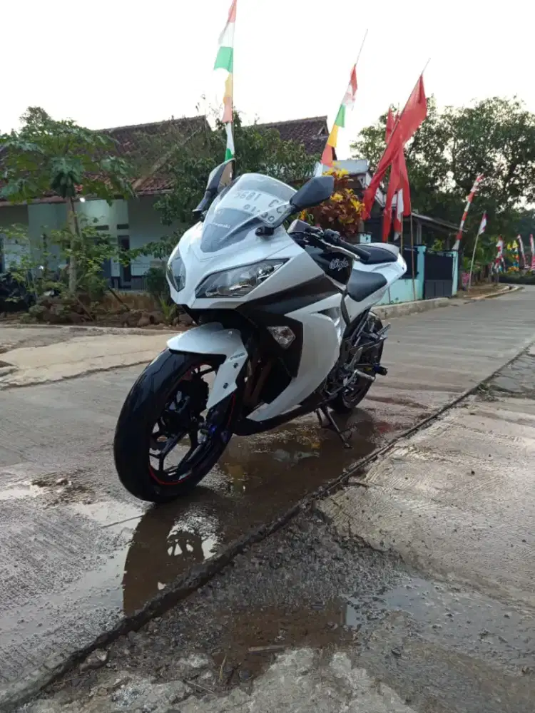 NINJA FI 2013 ABS