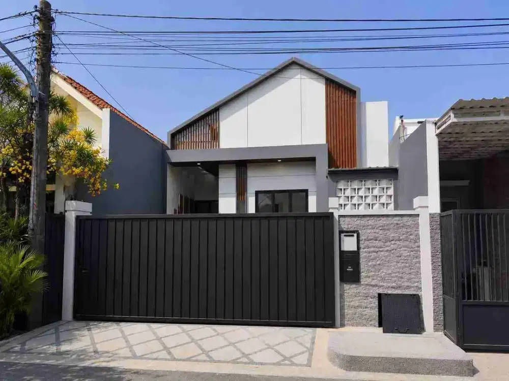 RUMAH BARU NIRWANA EKSEKUTIF DKT MERR, RUNGKUT ASRI, PANDUGO, PENJARINGAN, BARUK, RUNGKUT HARAPAN, RUNGKUT MAPAN, PURI MAS, MEDOKAN AYU