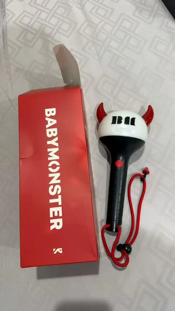 BABYMONSTER Official Lightstick