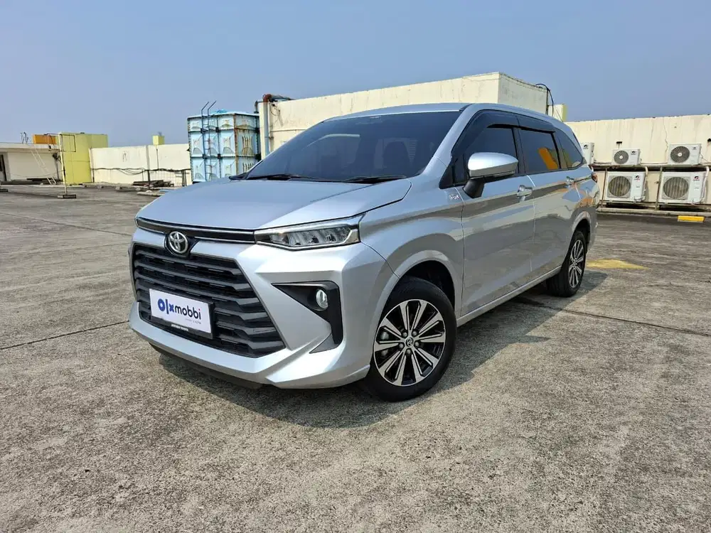 [BUNGA 0%] Toyota Avanza 2024 FOG