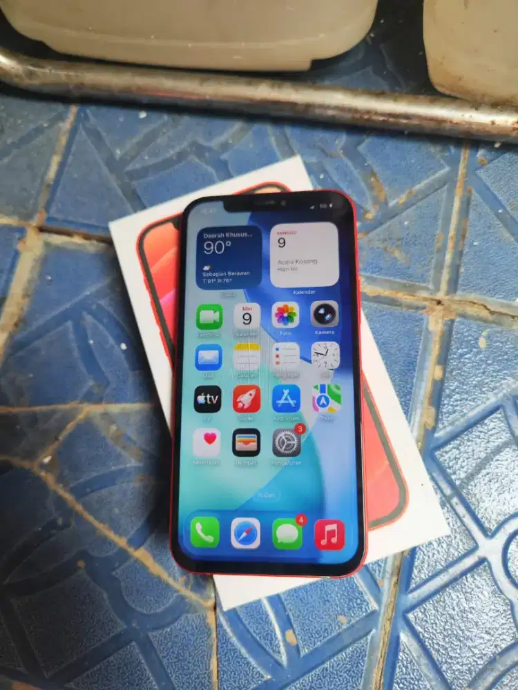 iphone 12 64gb inter fullset