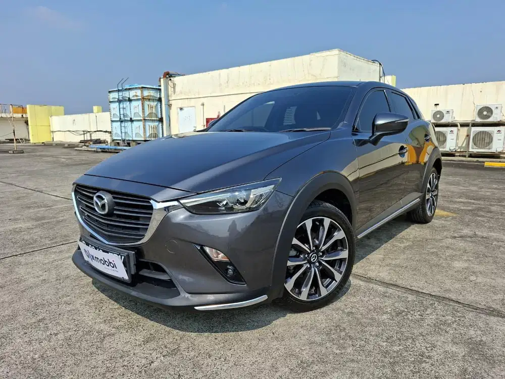 [BUNGA 0%] Mazda CX3 2020 TRK