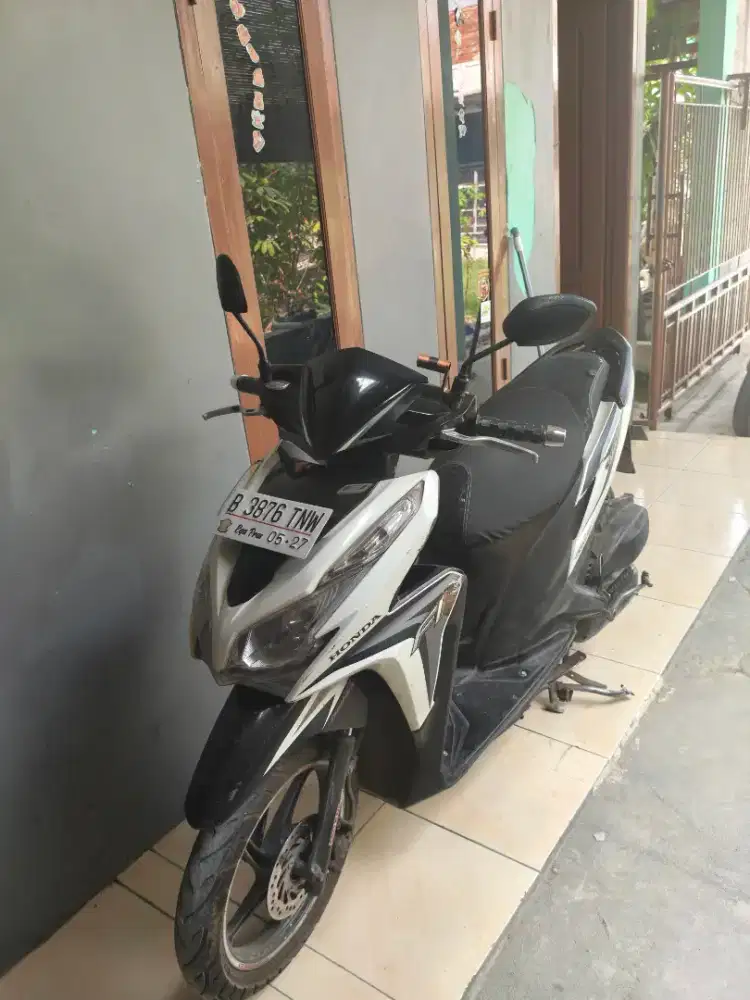 Vario 125 Old/Kzr