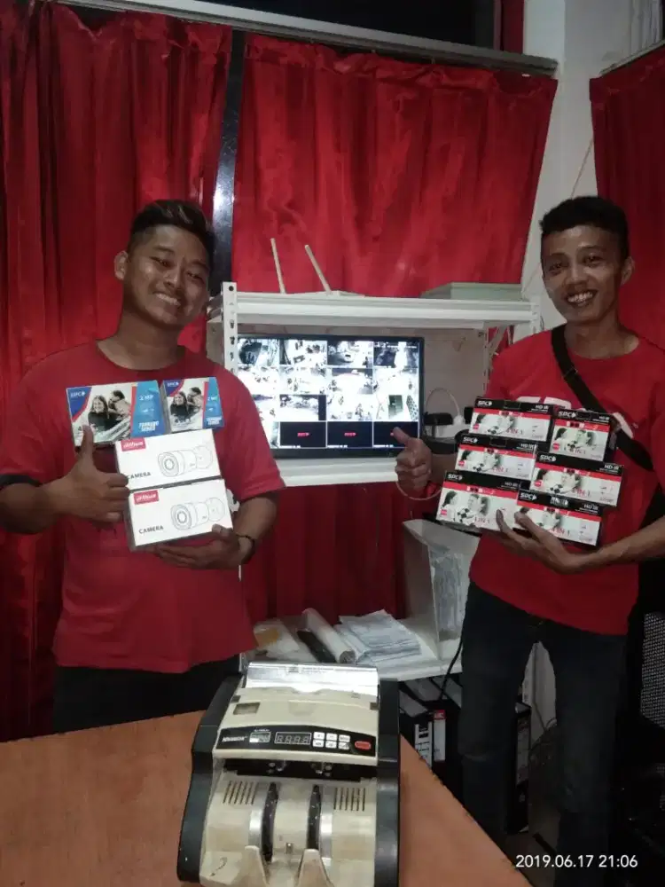 JUAL PASANG CCTV HARGA TERJANGKAU