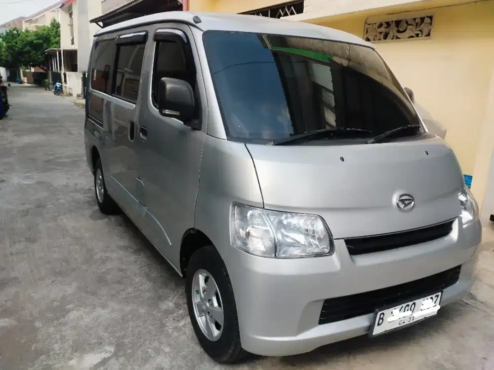 Grand max mnbs 1.3 2021 granmax gran max