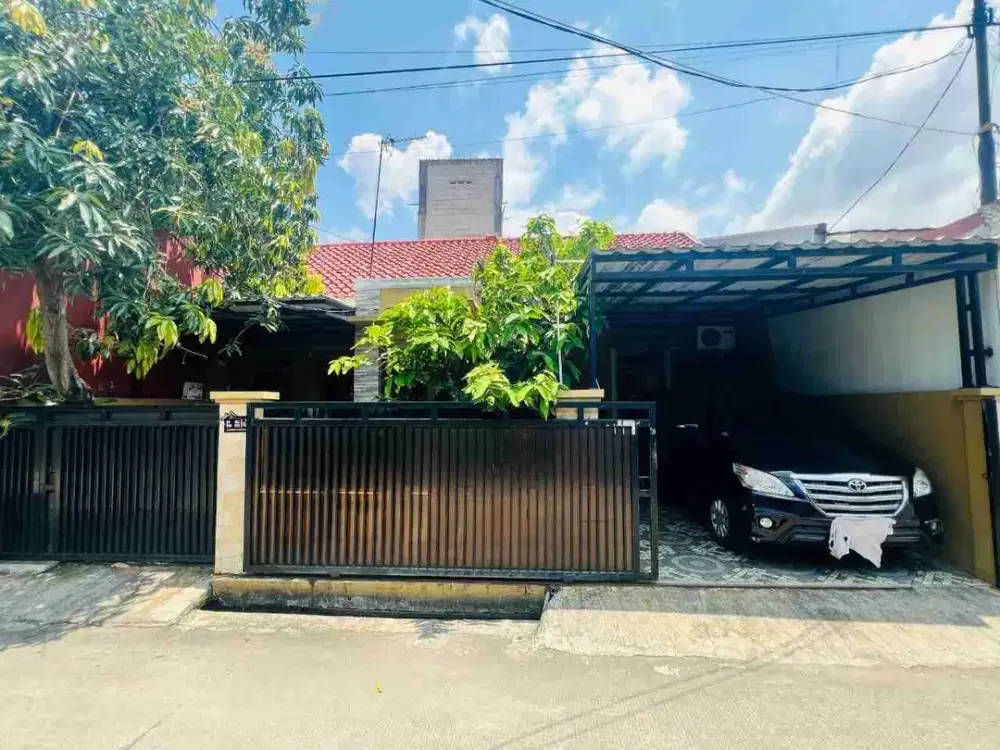 Rumah Siap Huni di Harapan Jaya Bekasi Utara