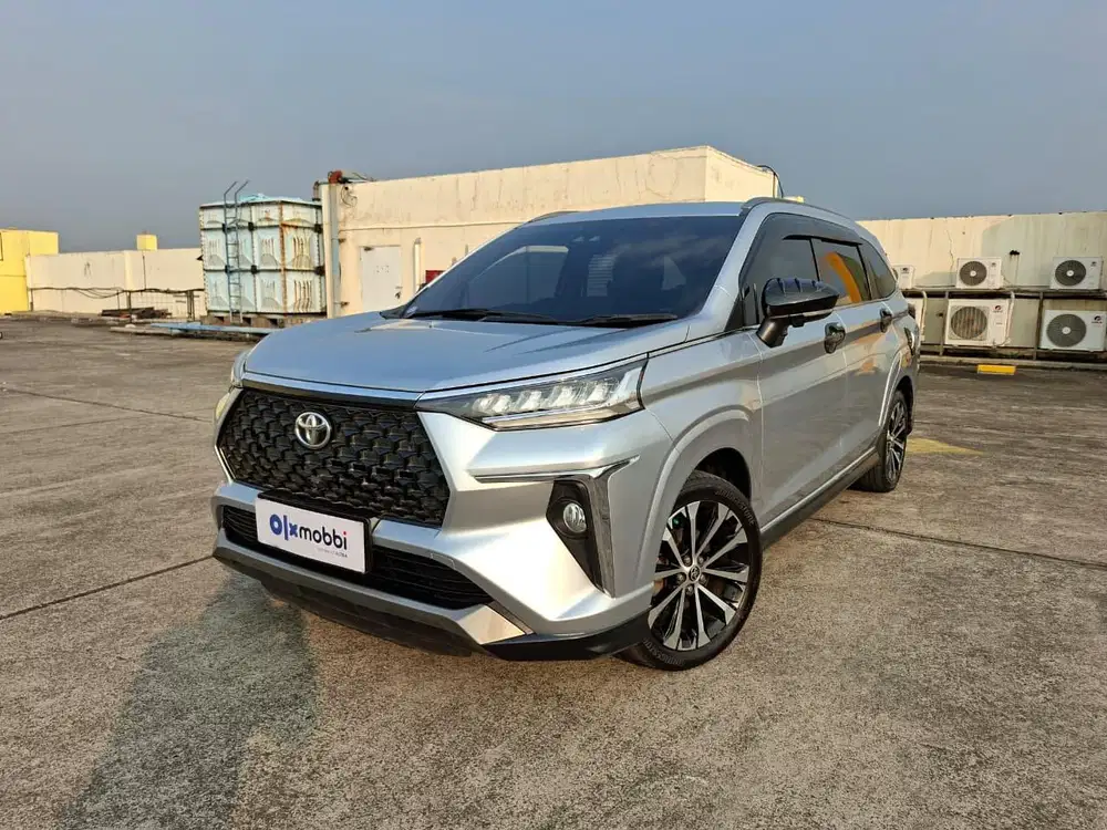 [BUNGA 0%] Toyota Avanza 2022 DFN