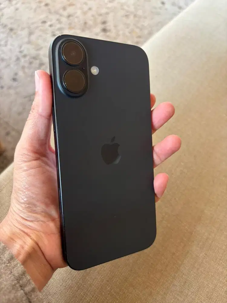 Iphone 16 Plus 256gb