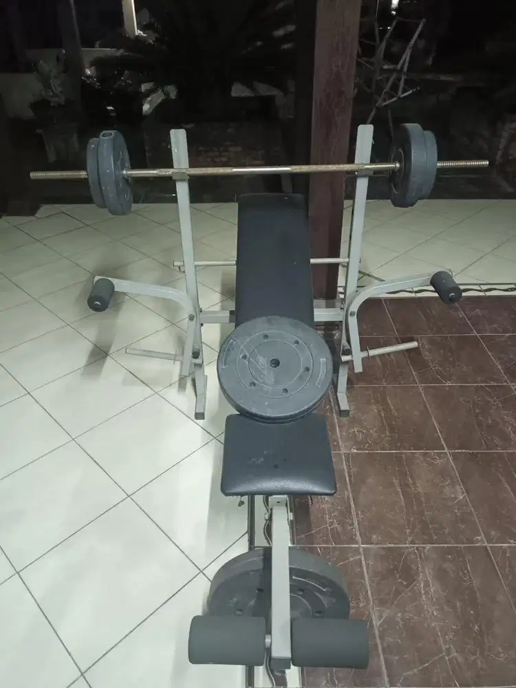 Bangku Dumbell Bench