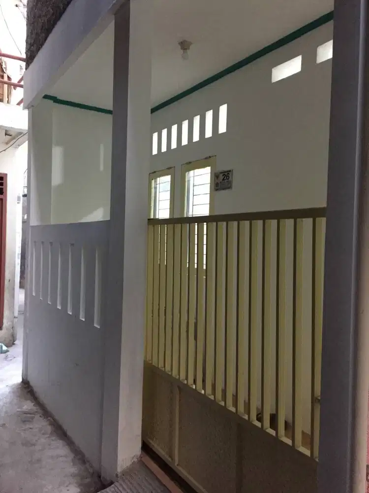 Rumah Dikontrakkan