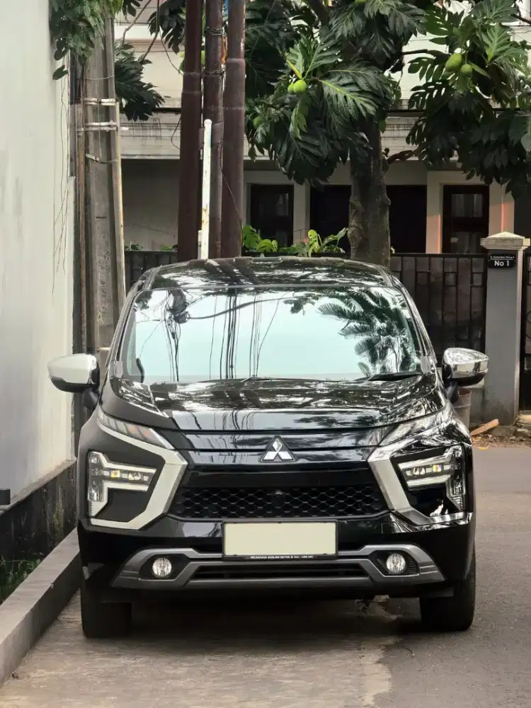 Xpander ultimate matic 2024