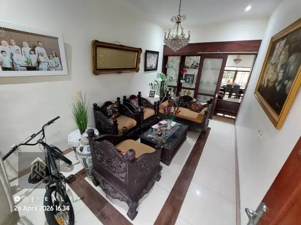 DIJUAL RUMAH DI SITU SARI BUAH BATU BANDUNG Lokasi Strategis Akses Mudah