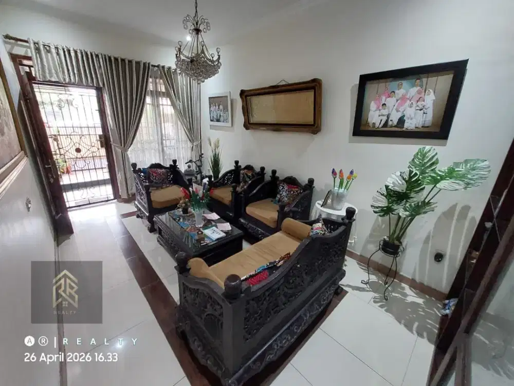 DIJUAL RUMAH SIAP HUNI DI SITU SARI BANDUNG Selangkah Ke Jalan Buah Batu