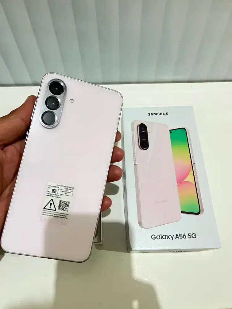 Samsung A56 5G 12/256