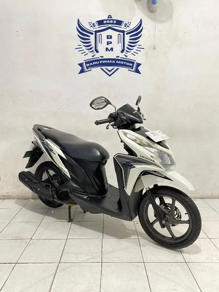 Vario 125 KZR 2014 top kondisi