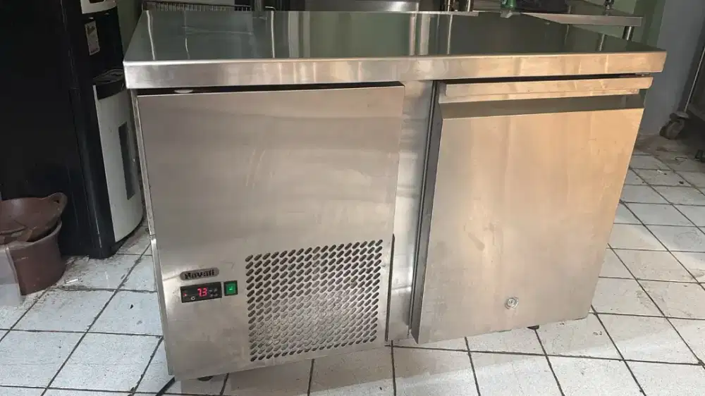 Undercounter Chiller Nayati 1 door