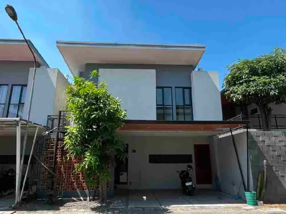 rumah solo area colomadu