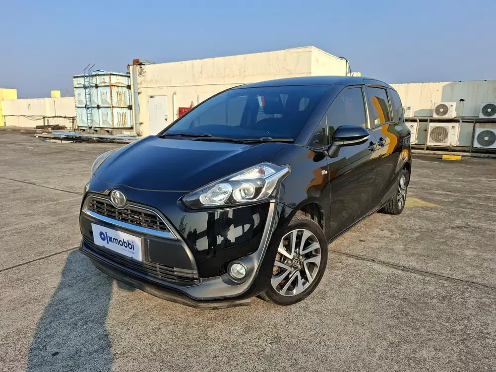 [BUNGA 0%] Toyota Sienta 2019 UKX