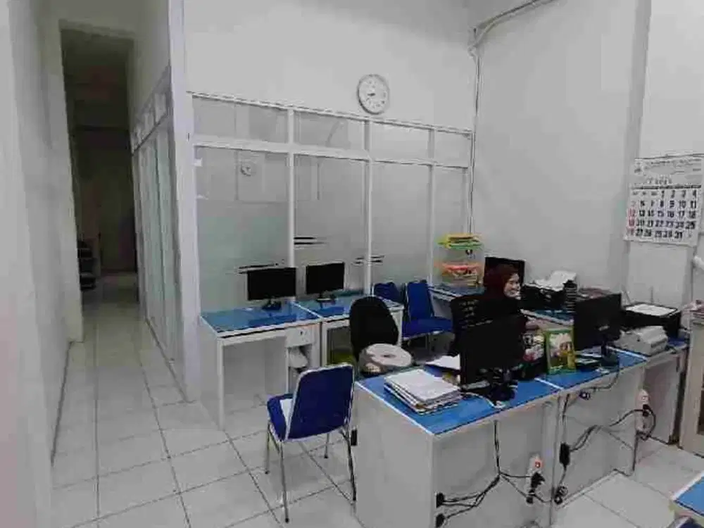 Ruko Karang Anyar 55 sawah besar