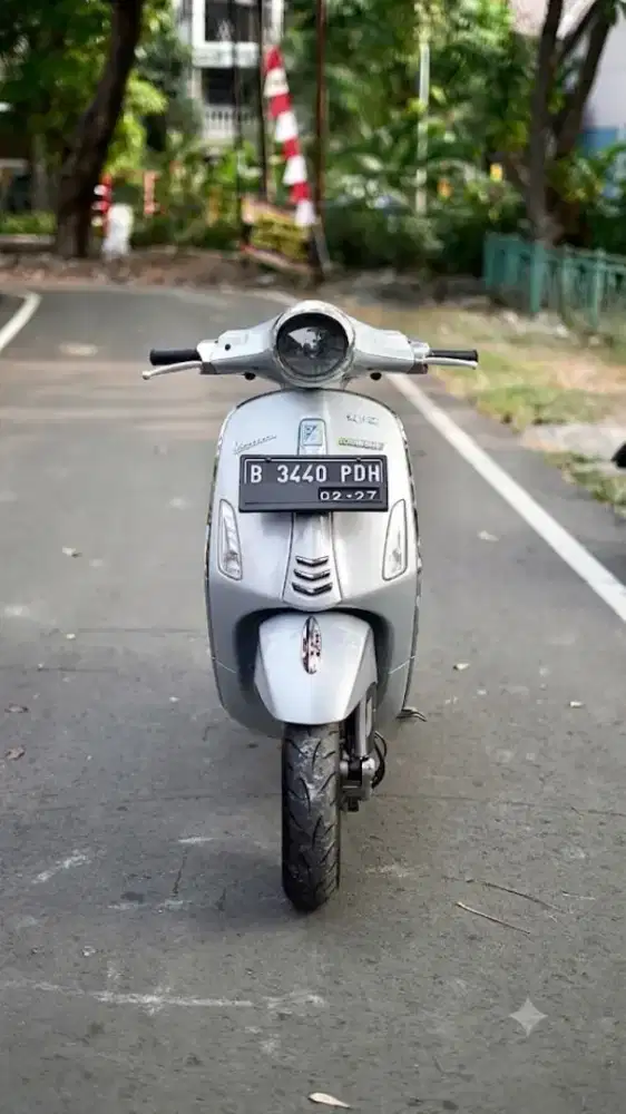 PIAGGIO VESPA PRIMAVERA 2016