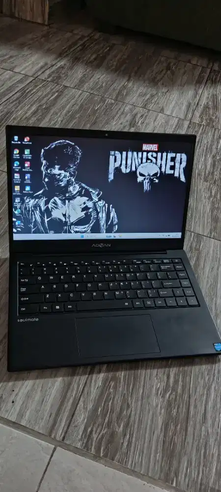 Advan soulmate 1405 minus speaker off