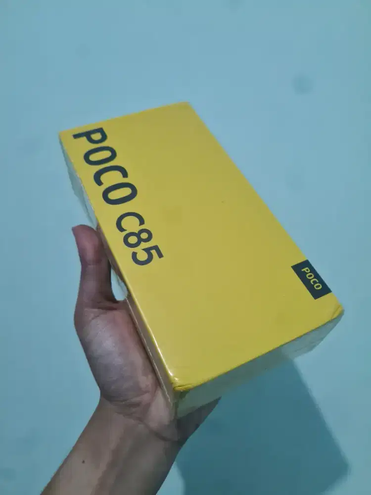 POCO C85 8/256 NEW || Mirip Redmi 15C