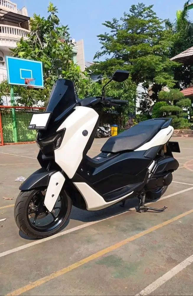 Yamaha NMAX Neo Pmk 2026 Like New Pristine Cond KM ODO Rendah Pmb 2025
